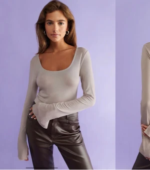 Tröja Gina tricot  - Säjer en jättte fin tröja från Gina tricot, säljer då den tyvärr är förstor💓