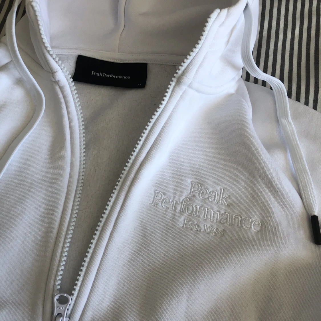 Peak performance  - 90