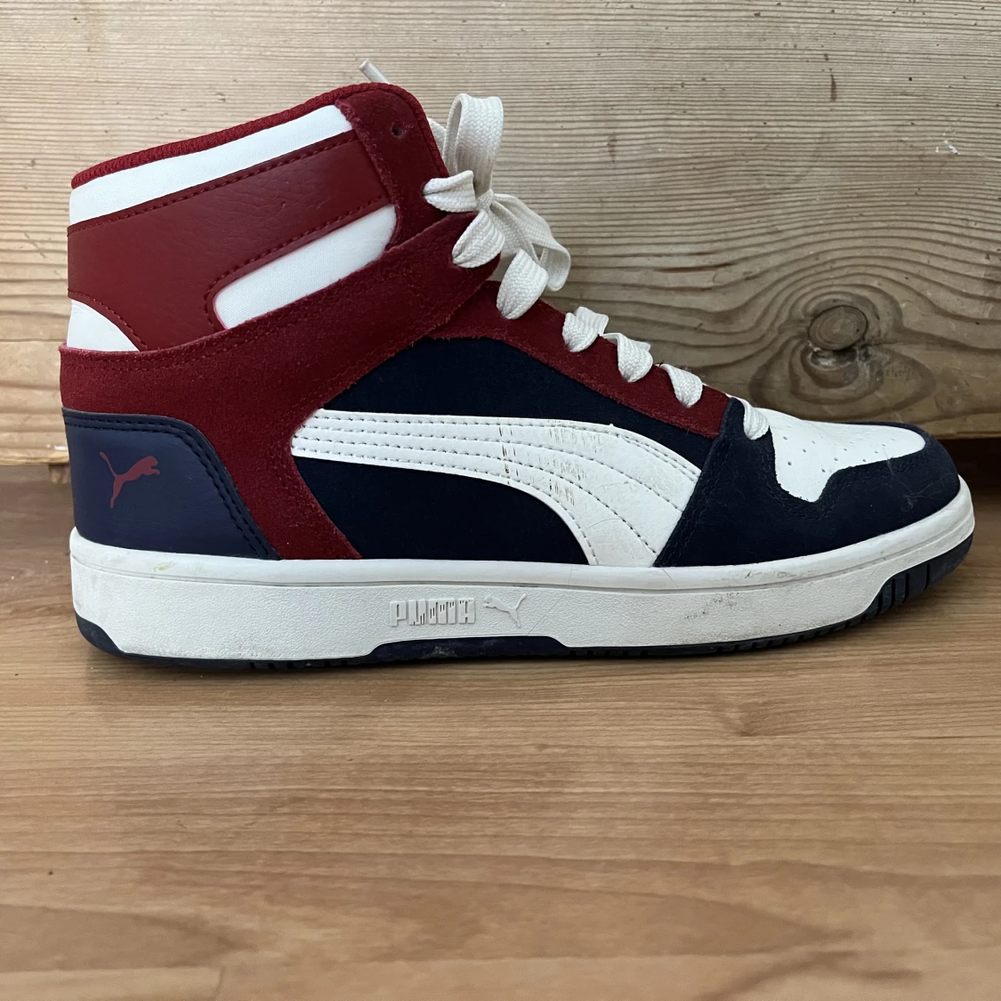 Puma Rebound skor  - 91