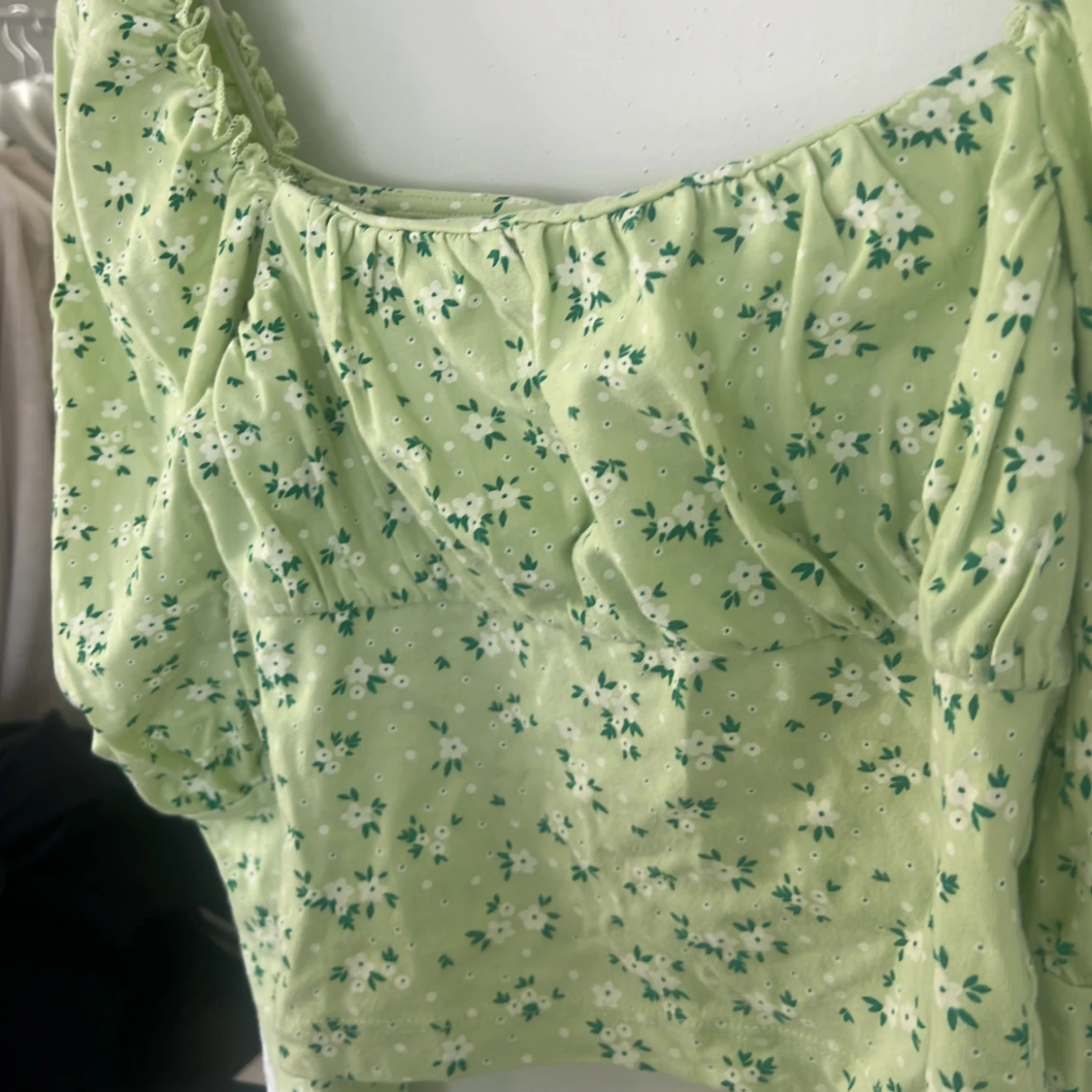 Asos tröja topp blommig - 90