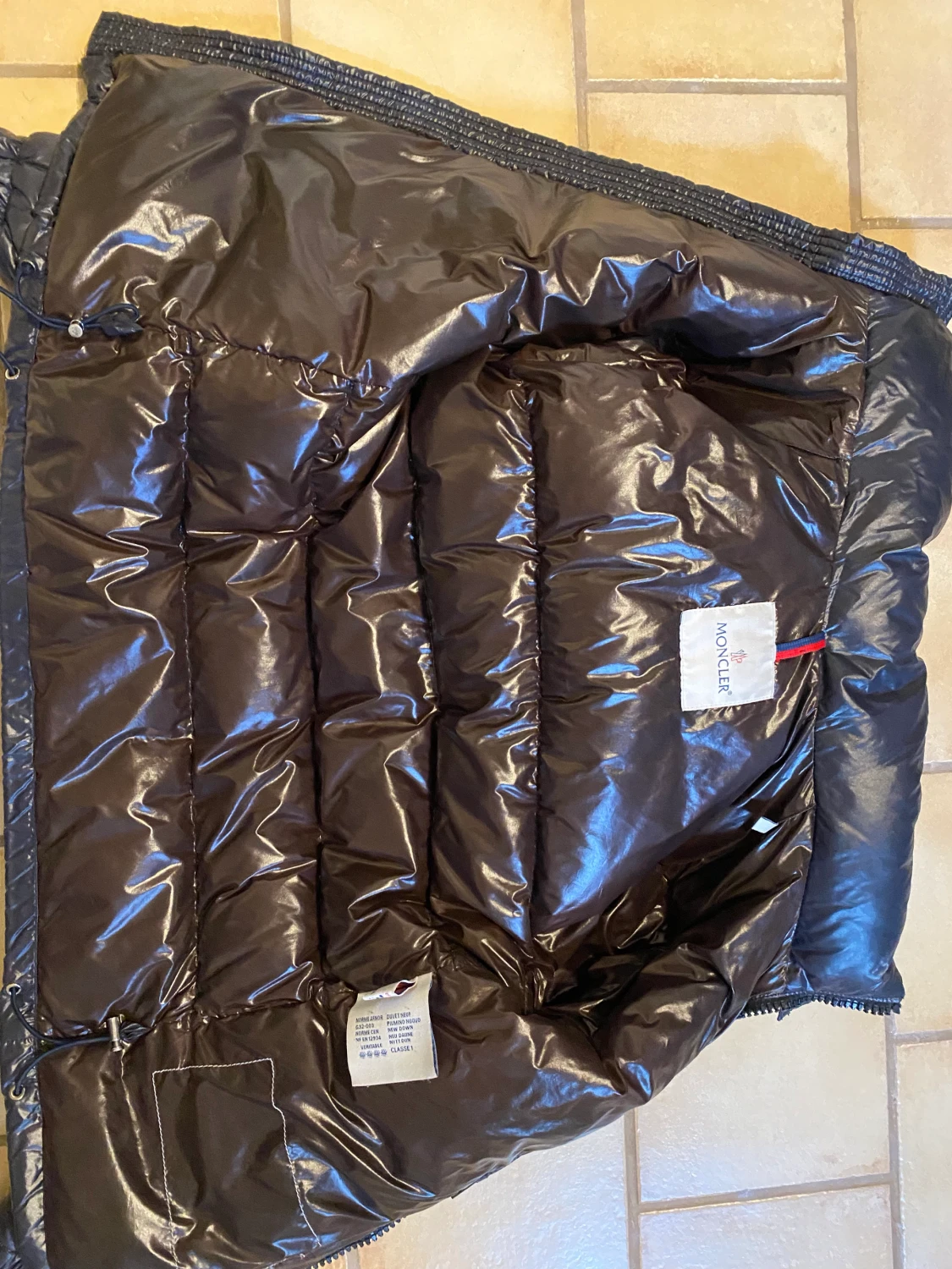 Moncler Maya Jacka - 90