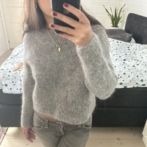 Stickad tröja  - Så söt stickad tröja från H&M! 💕