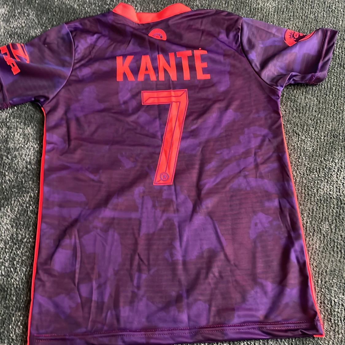 Kanté Chelsea tröja  - 90