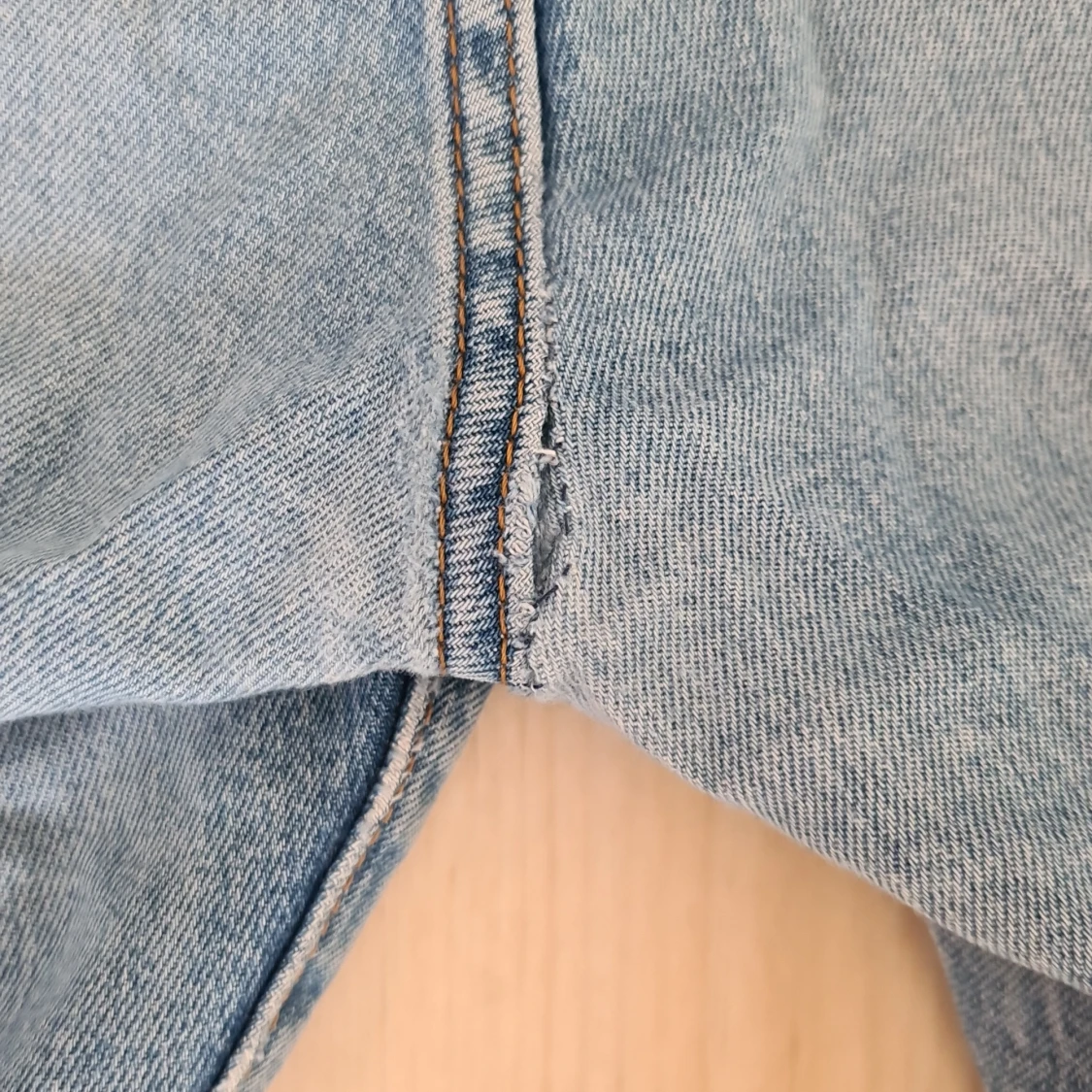 Levis Jeans 502 - 91