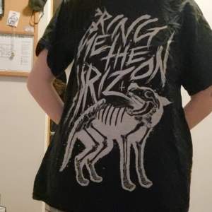 Bring me the horizon tshirt! 