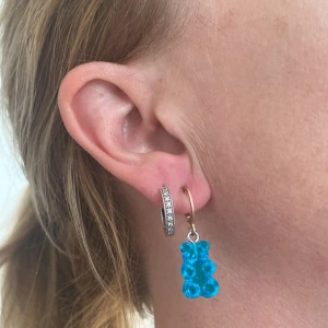 Örhängen  - Gummibjörnar 