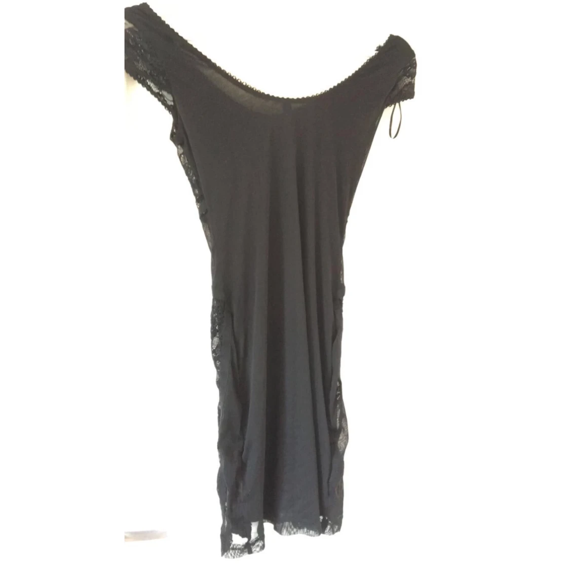 Svart klänning - 90