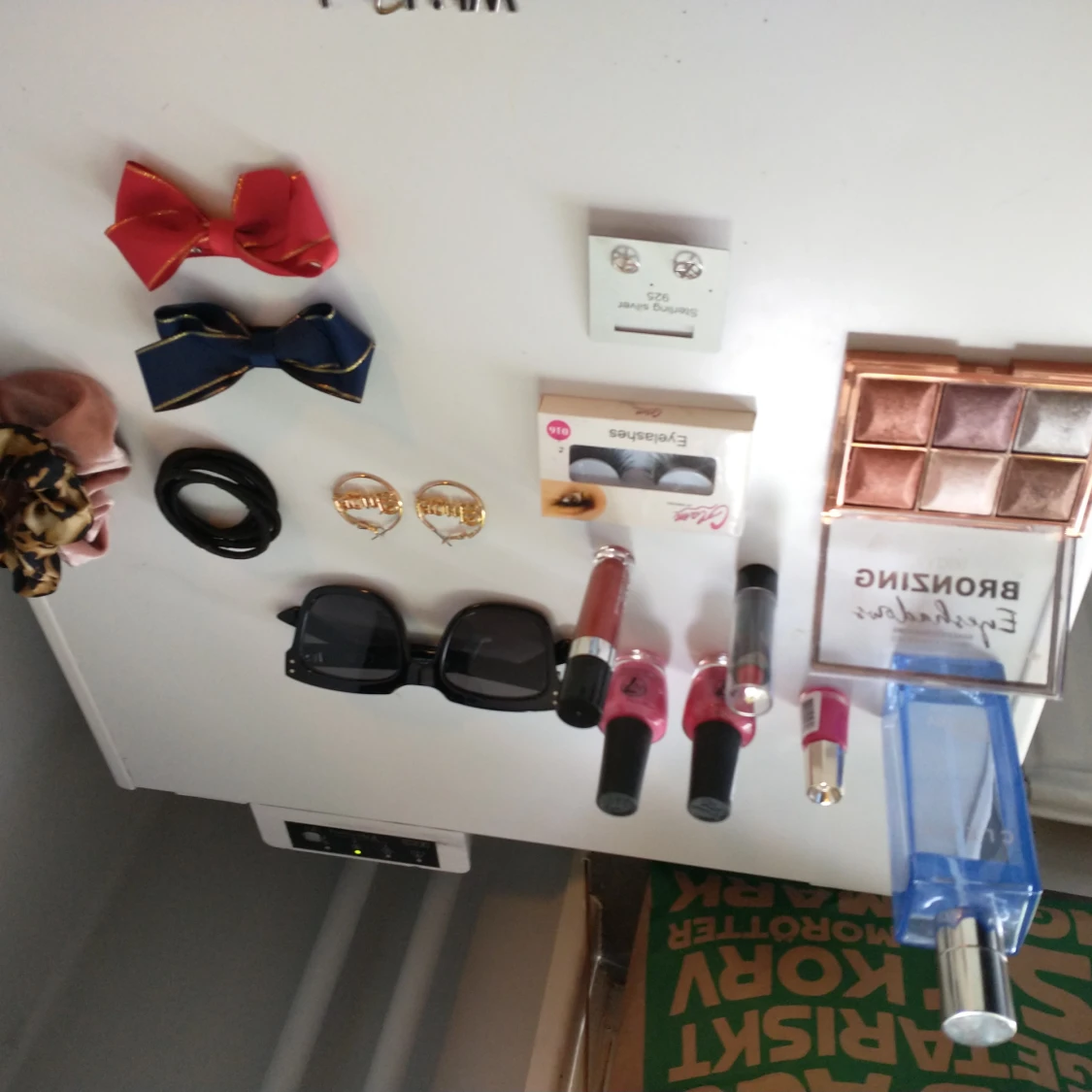 Skönhets paket till paketpris (nya saker) - 90