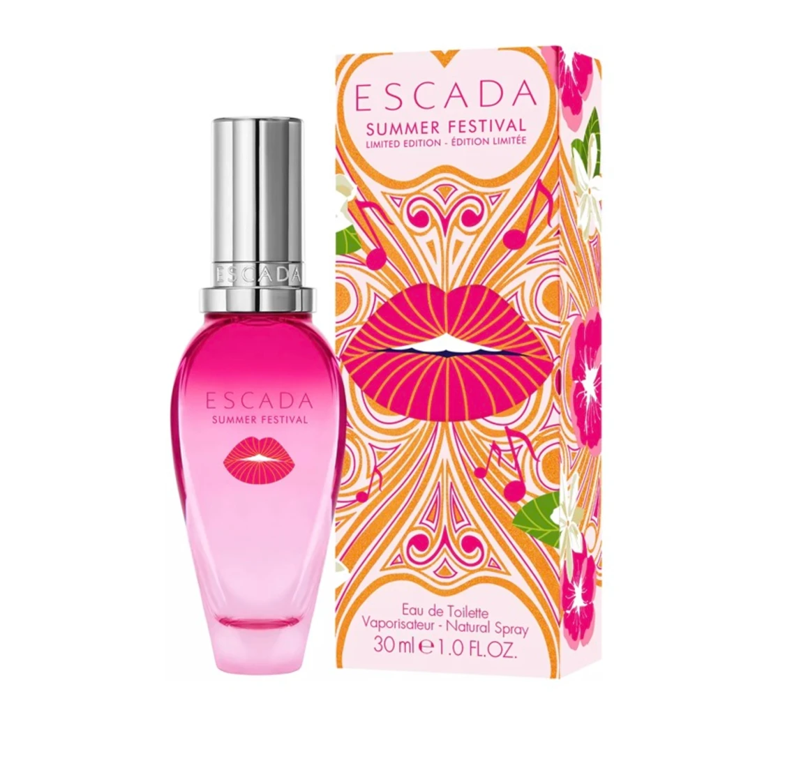 Helt oöppnad escada - 90