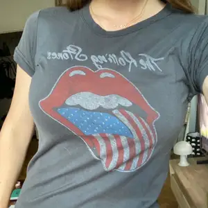 Supercool the Rolling Stones tshirt! 