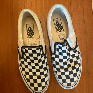 Rutiga vans  - Rutiga fina Vans 