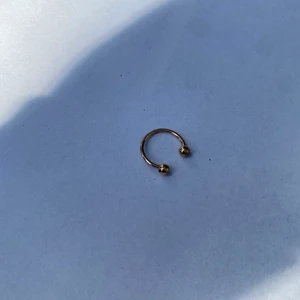 Earcuff - Berömda earcuffen som aldrig finns i lager! 