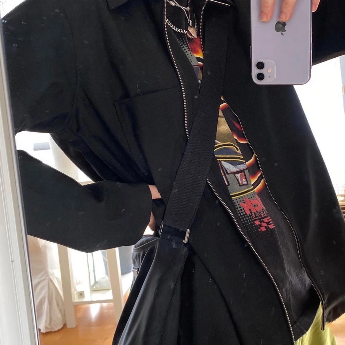 L’HOMME ROUGE overshirt - 90