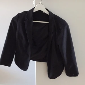 Byxor kavaj - Byxor Stockh lm storlek 34 mörk blå Kavaj Cubus 36 svart