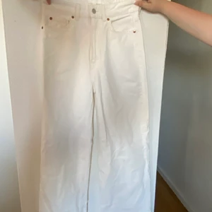 Vita Jeans  - Vita Jeans  Storlek: EUR 38 Färg: Vit