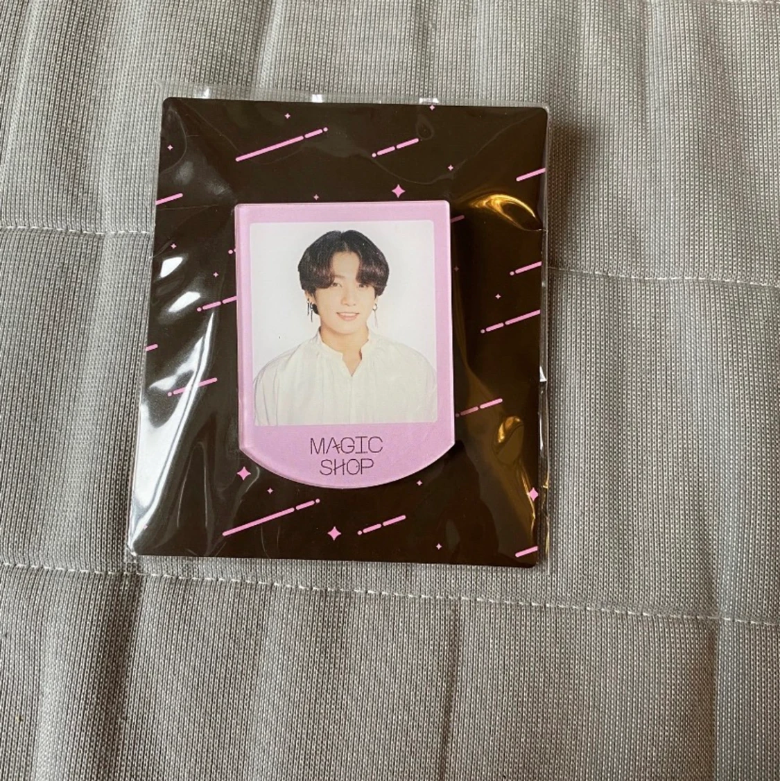 Bts Jungkook pin