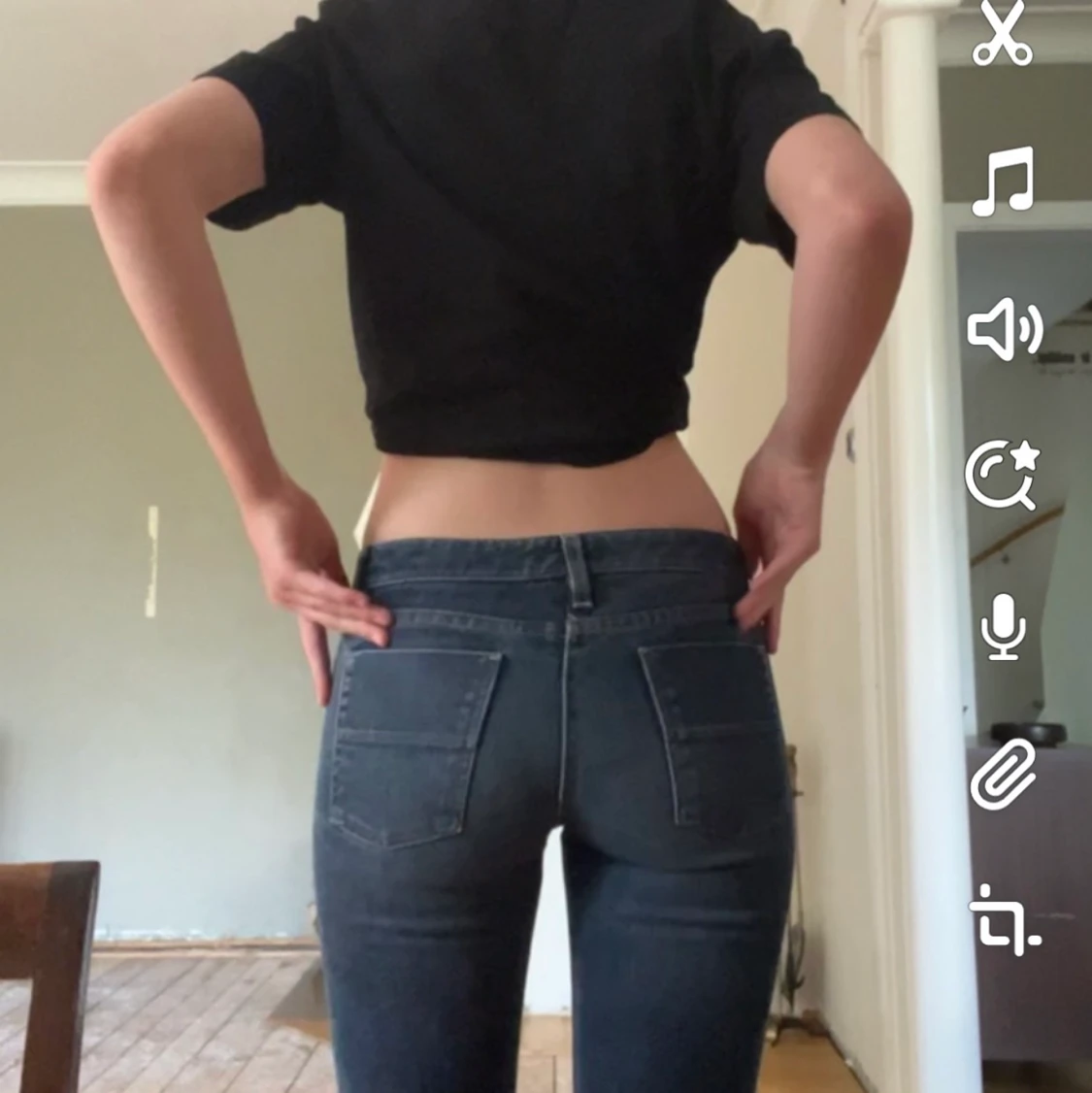 Filippa k low rise jeans  - 90