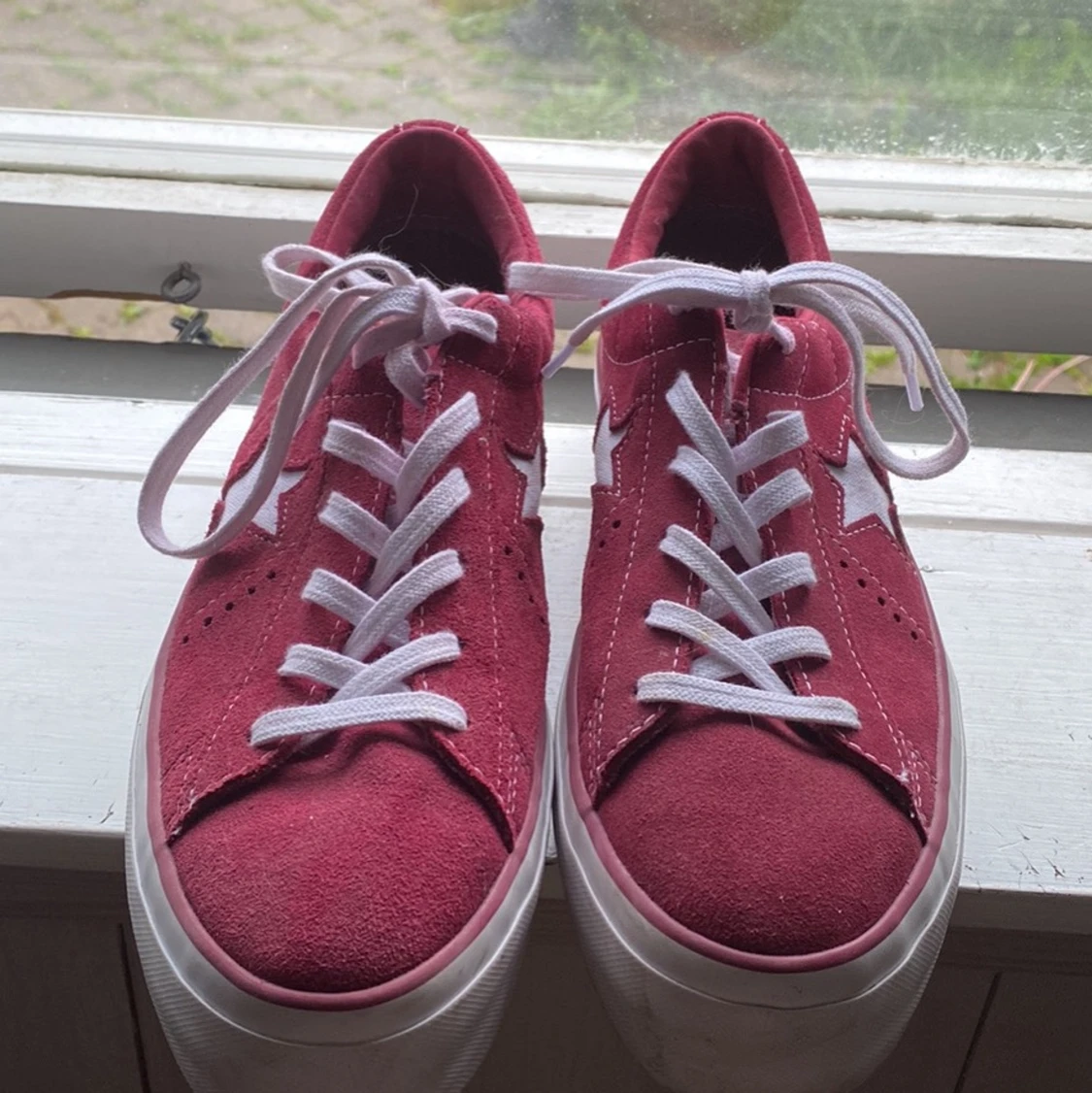 Converse Suede Platform 40 - 90