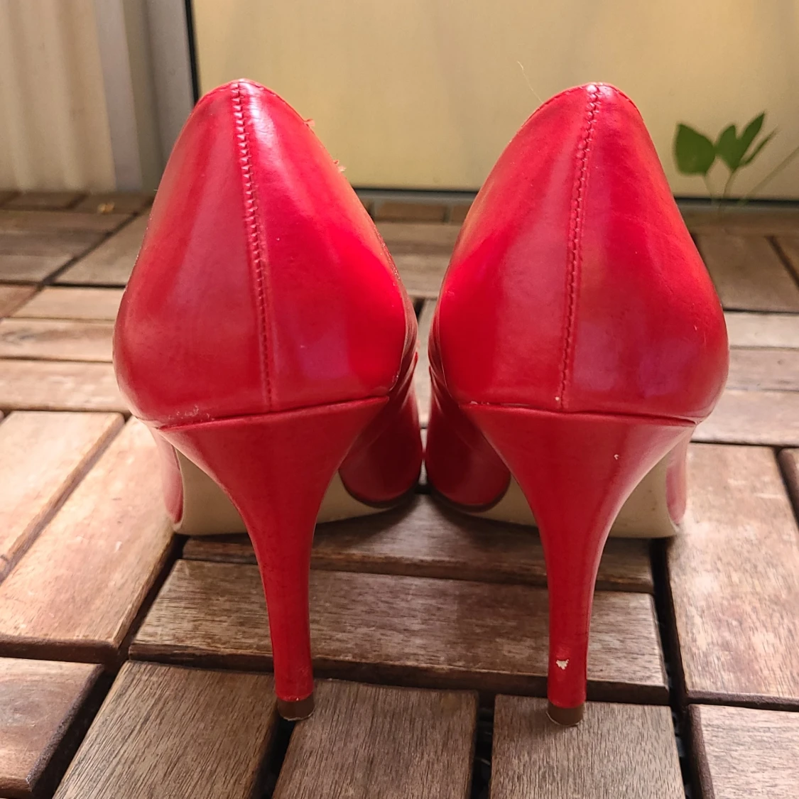 Festskor, höga klackar - 90