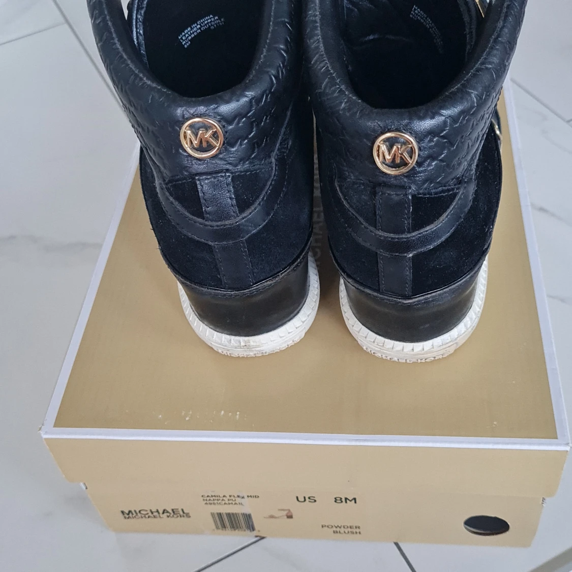 Michael kors skor  - 90