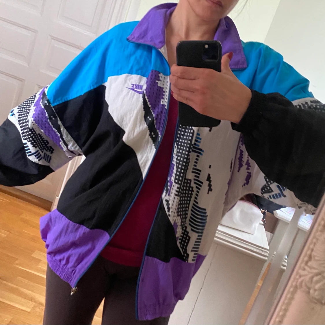 Nike Vintage Sportsjacka - 91