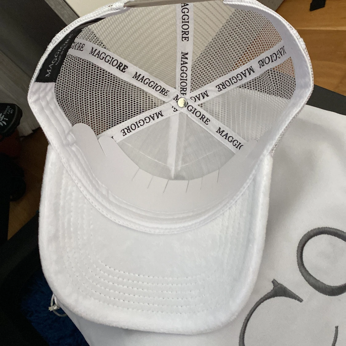Säljer nu min maggiore keps pga att jag inte använder den. - 91