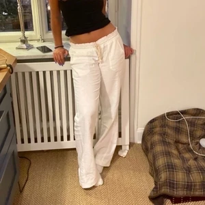 Linnebyxor  - Så fina linnebyxor som passar perfekt nu i sommar🤍💫