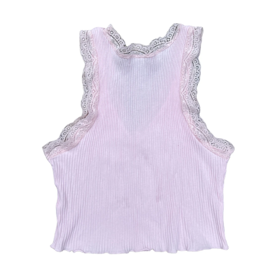 Linne med spets - 90