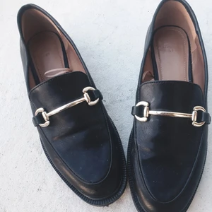 LOAFERS  - Loafers- 37  H&M 