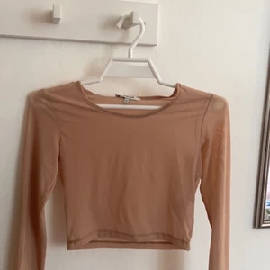 Beige tröja  - fin beige tröja i storlek S från chiquelle!! nyskick!!