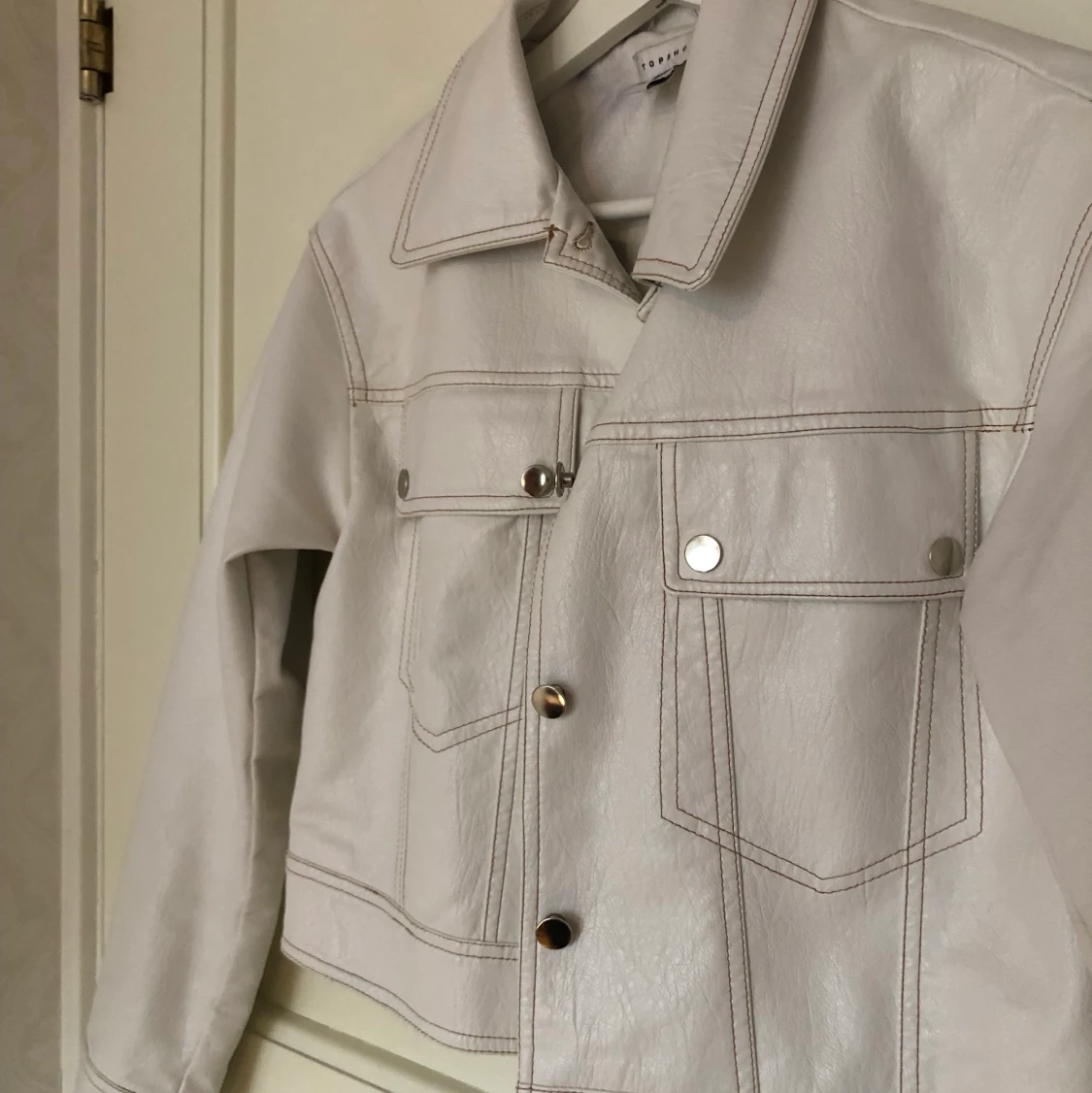 Jacka skinnimitation  - 91