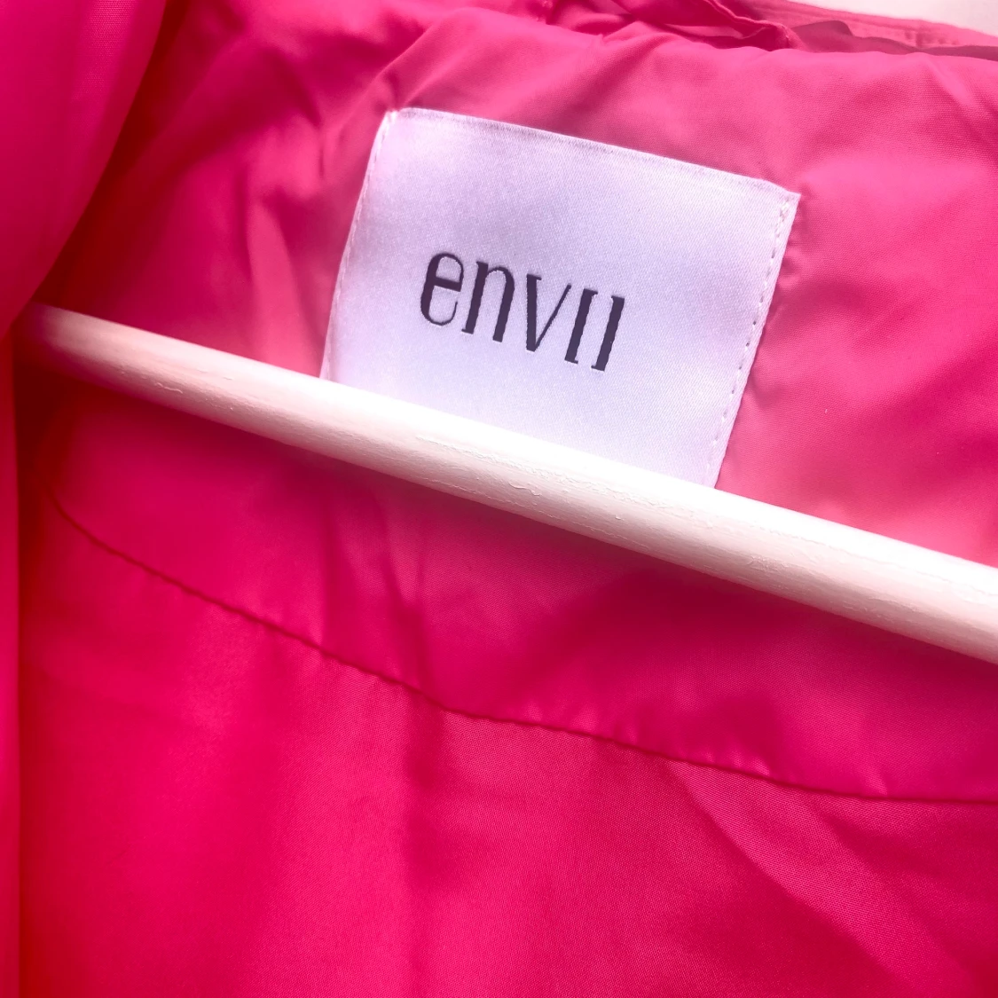 Envi väst rosa strl s  - 91