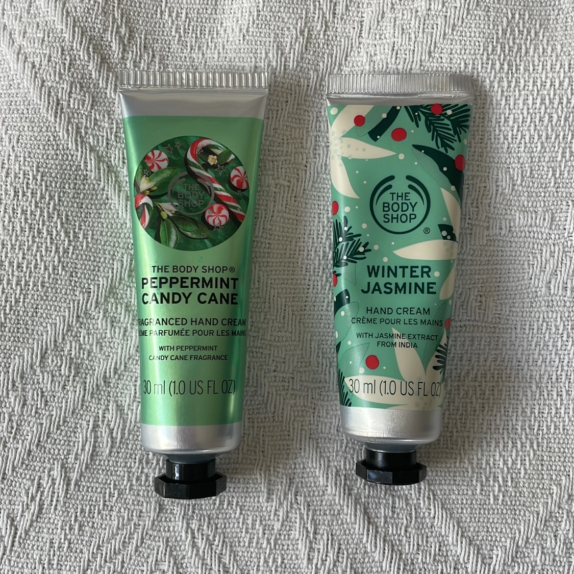 The body shop handkrämer - 91