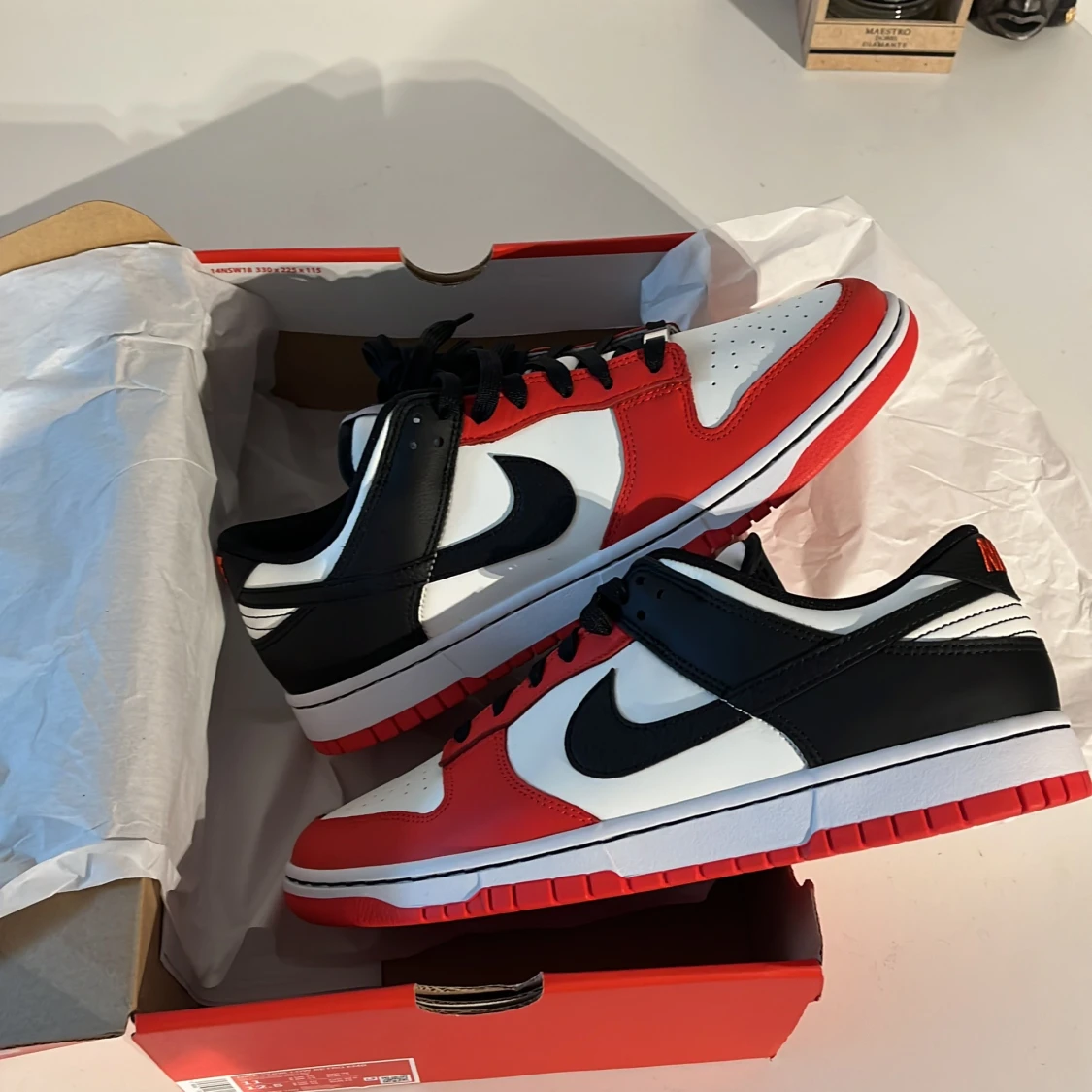 Nike Dunk Low EMB, NBA Chicago