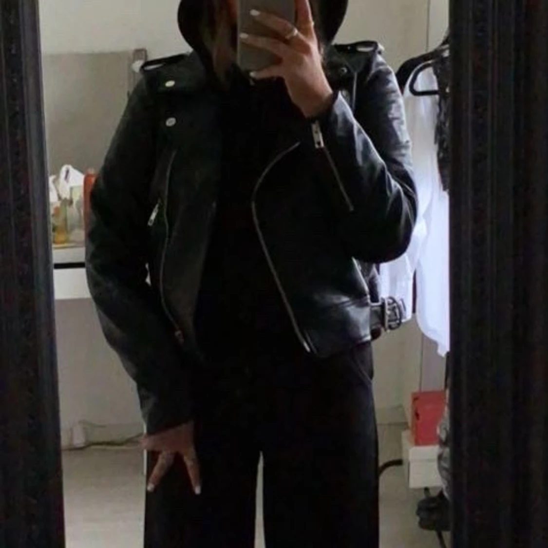 Skinnjacka från Zara - 90