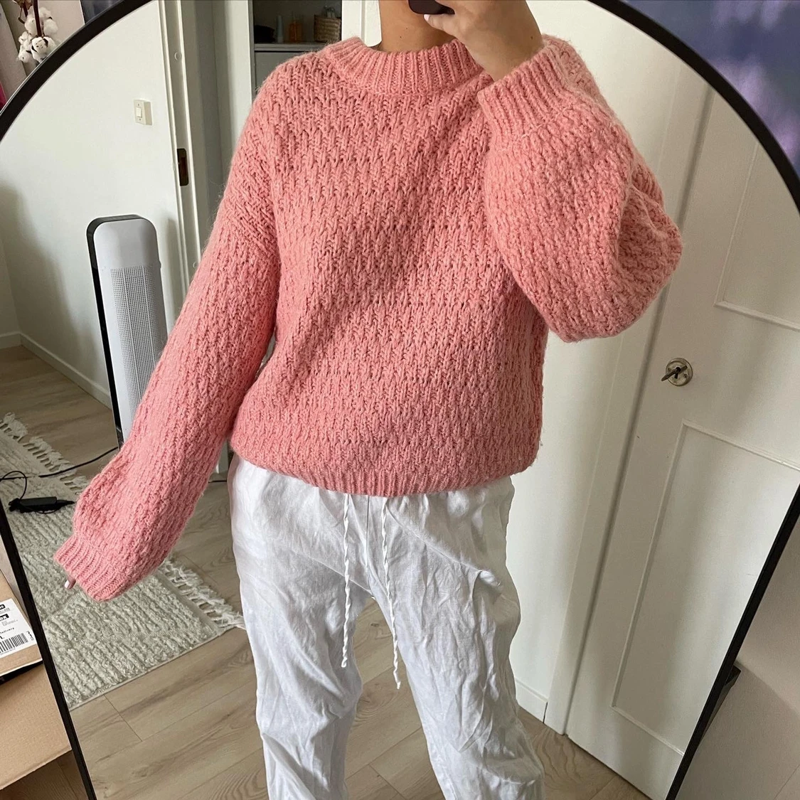Rosa tröj - 91