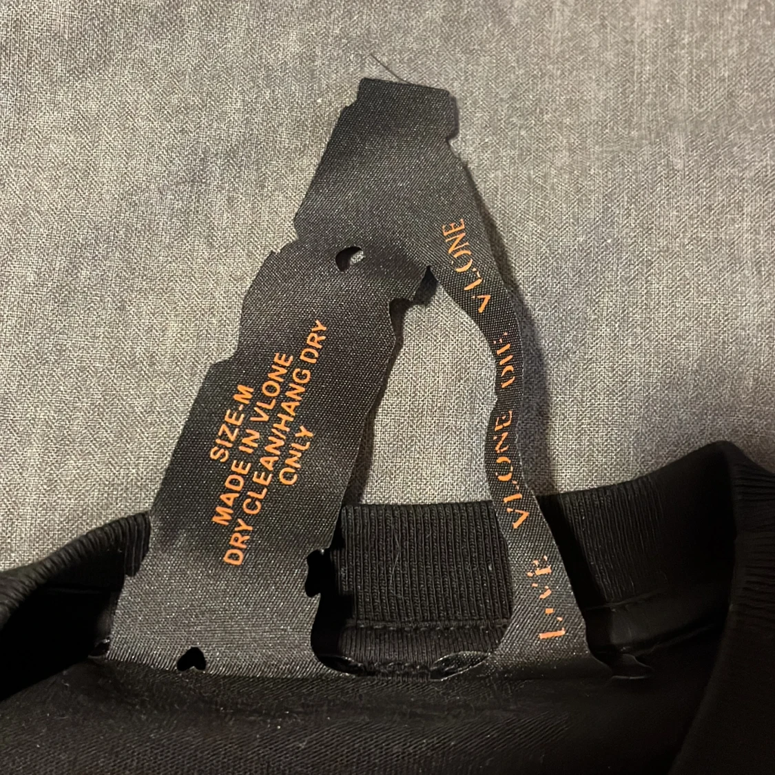 Vlone OG stapel tee - 91