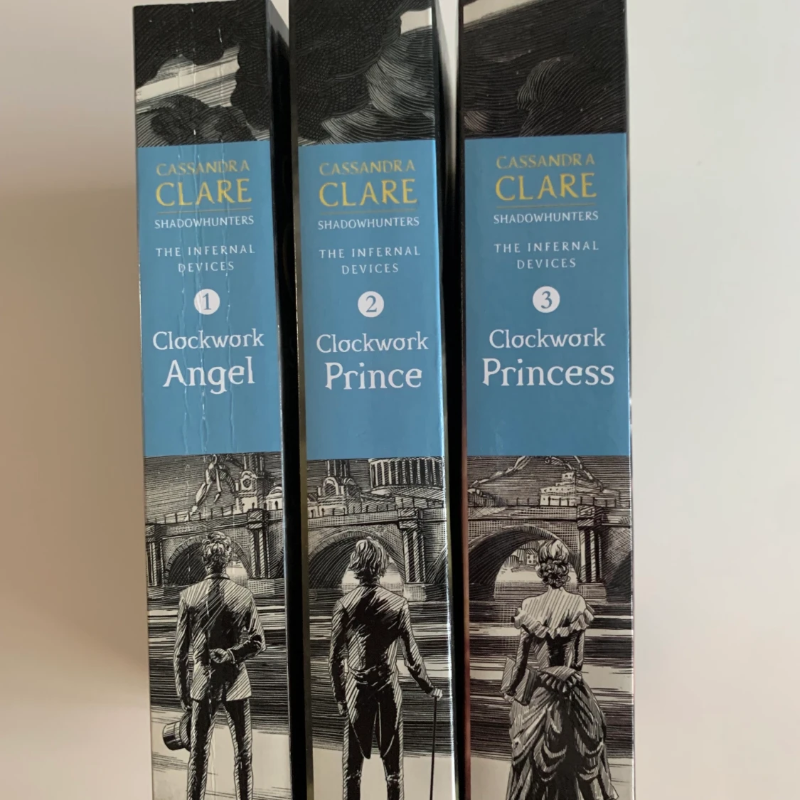 Bok serie på engelska  - 90