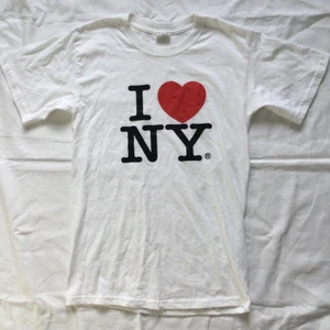 I love new york - I ❤️ NY tshirt, passar till xs-l