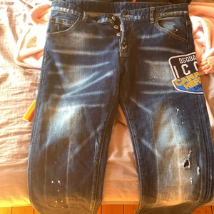 D2 jeans - Snygga Dsquared