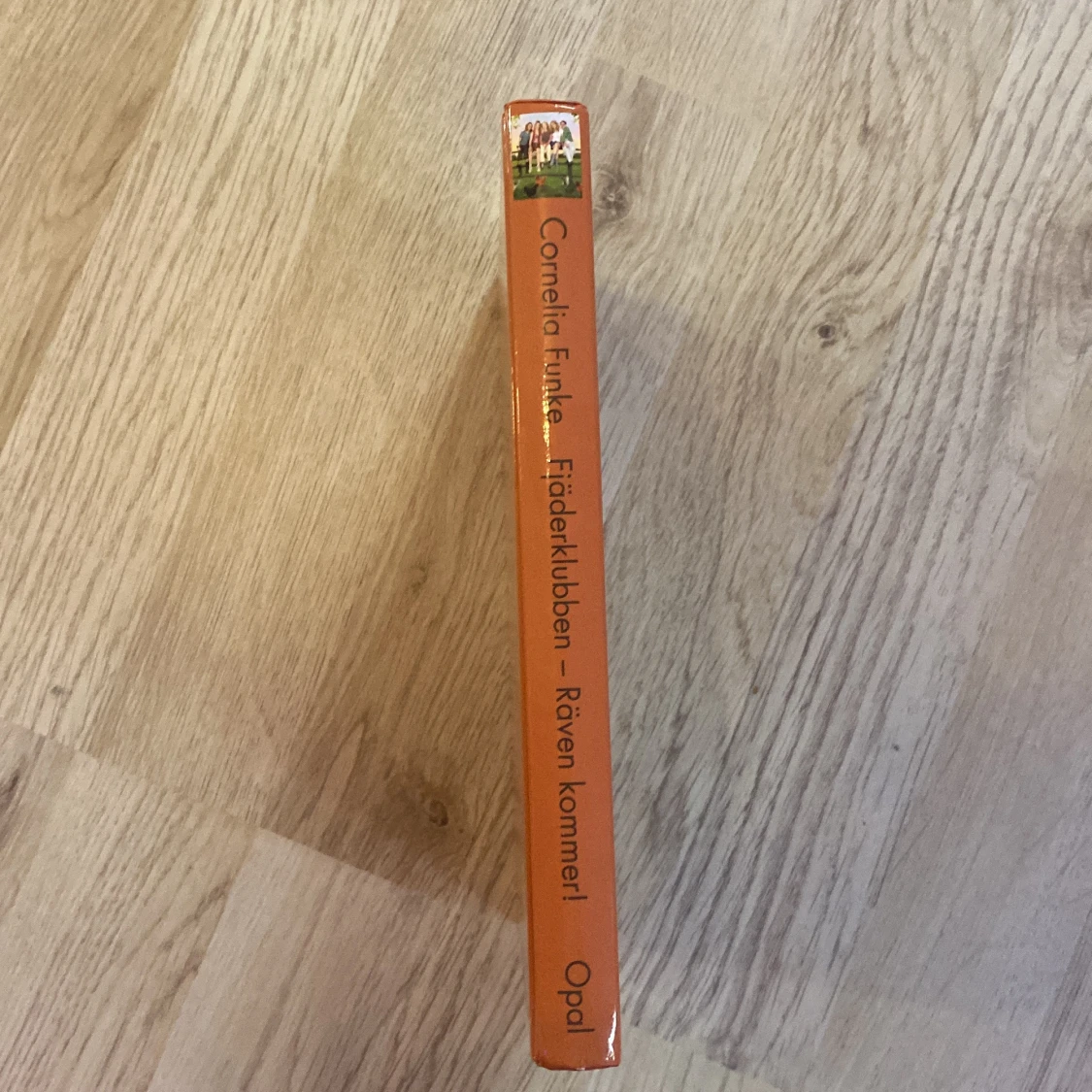 Fjäderklubben Räven kommer! - 90