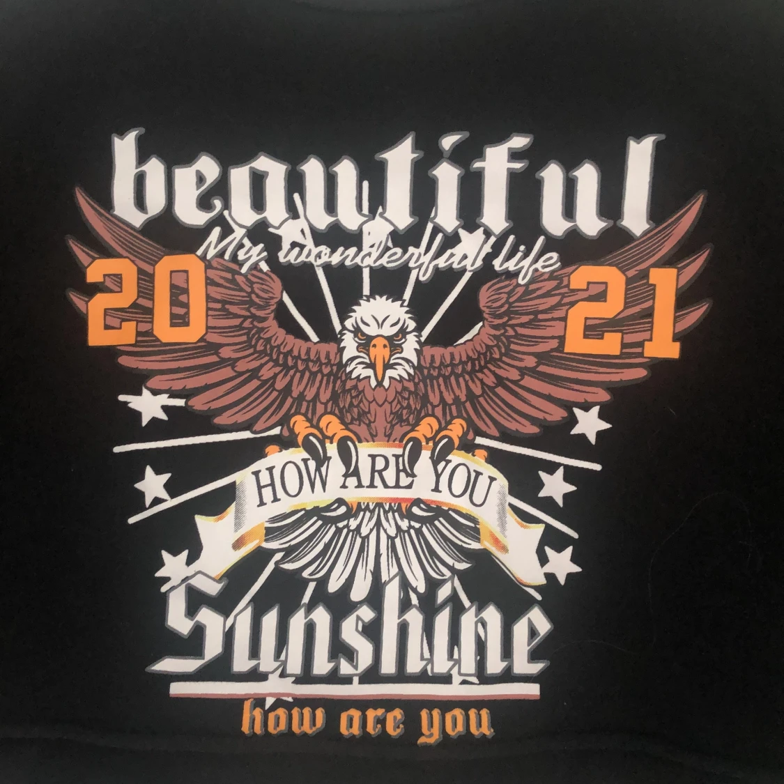 Svart magtröja  - 90