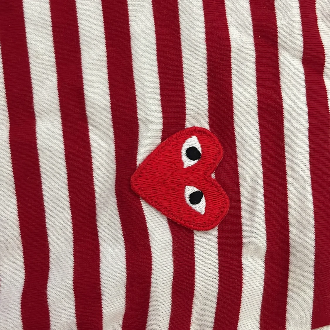 Comme des Garçons tröja - 91