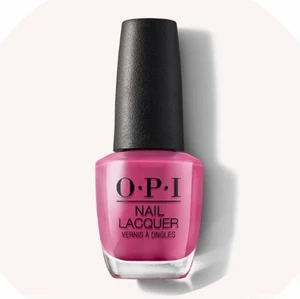 Opi Rosa Nagellack - Säljer sett superfina nagellack från Opi Färgen heter: Aurora Berry Alis Oanvänd och oöppnad 