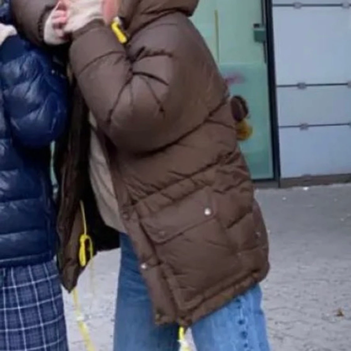 Fjällräven jacka byte - 90