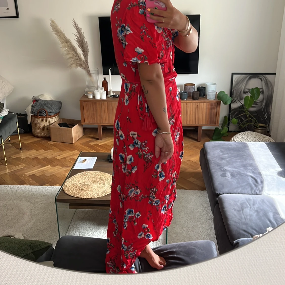 Superfin klänning  - 90