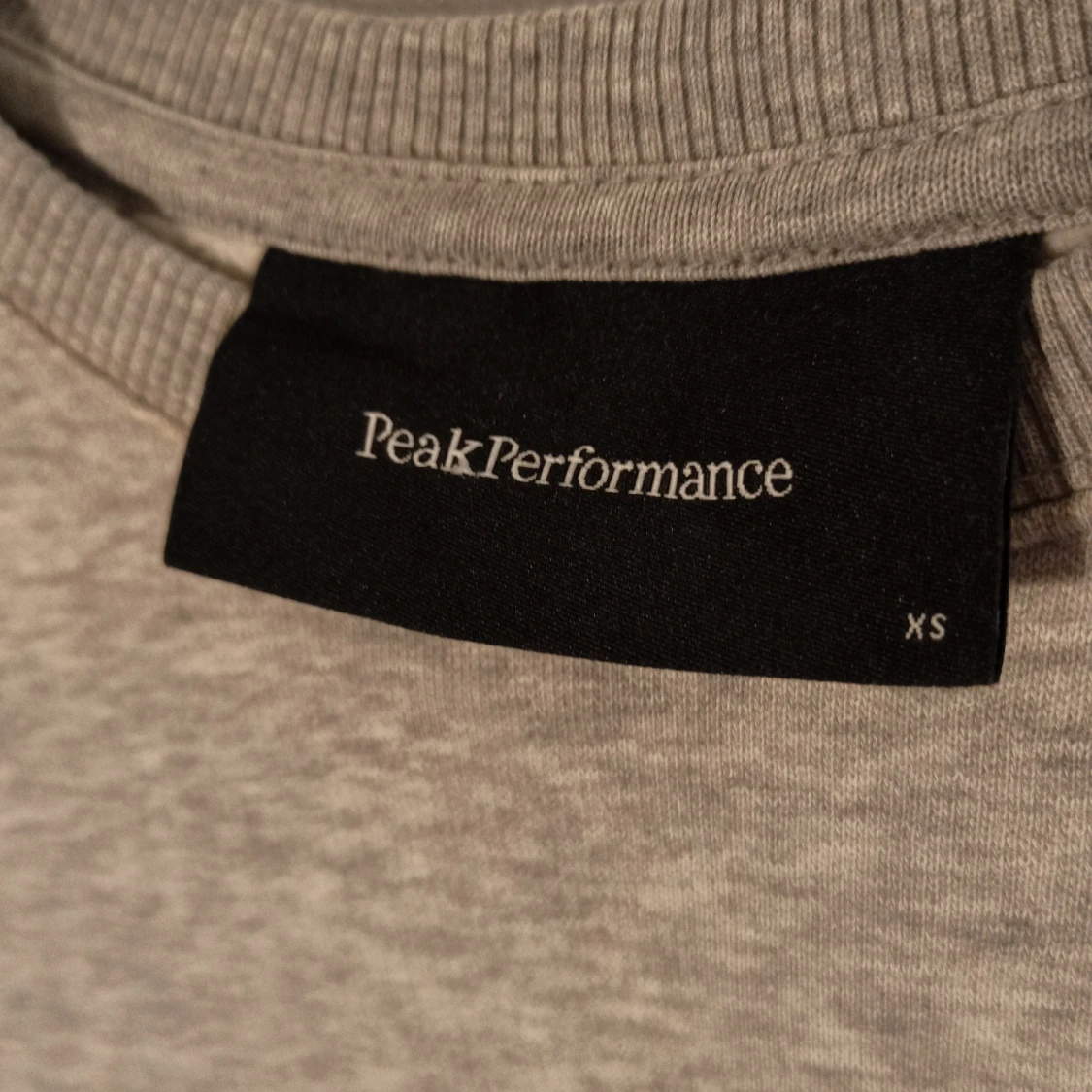 Peak Performance Sweatshirt strl xs  - 90
