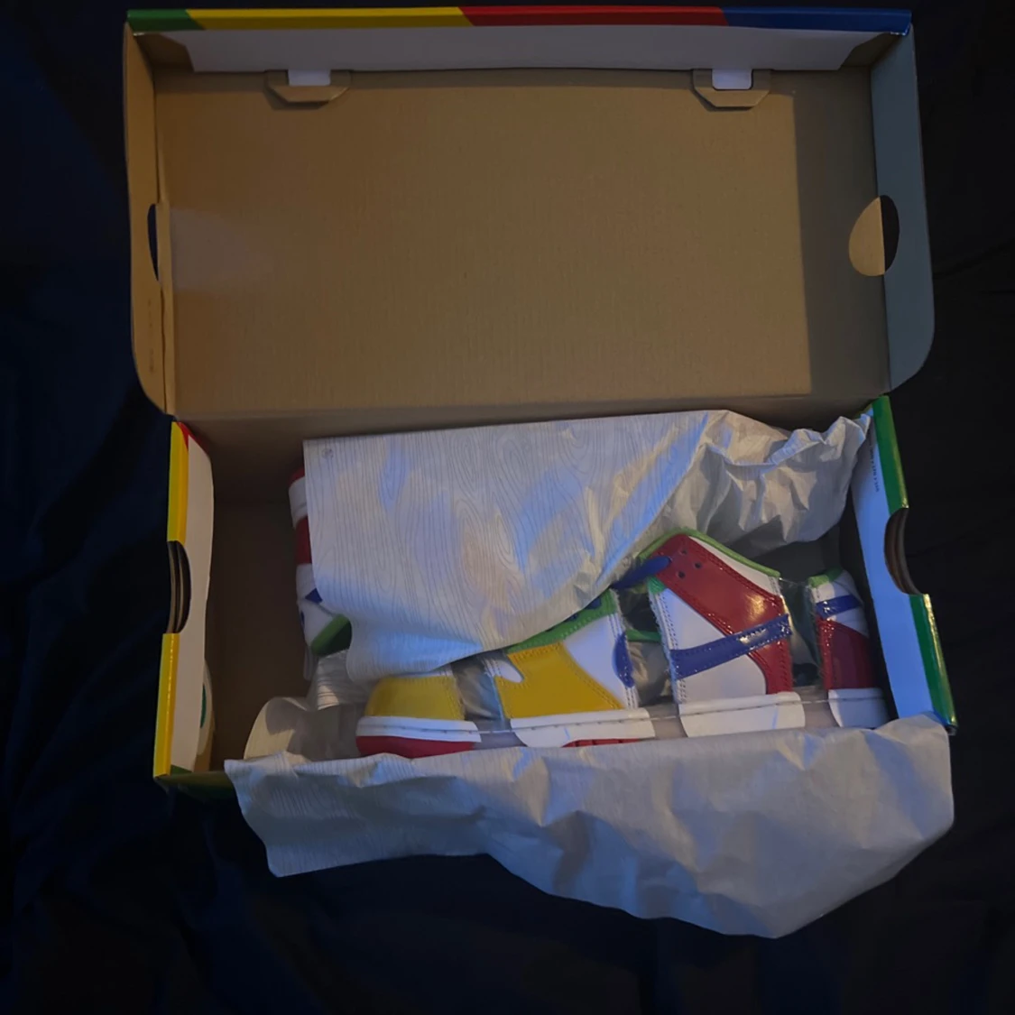 Nike Dunk Low Sandy Bodecker