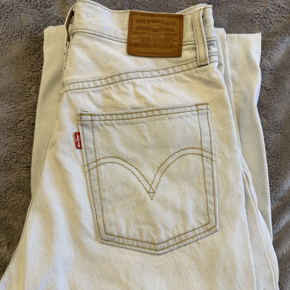 Levis jeans