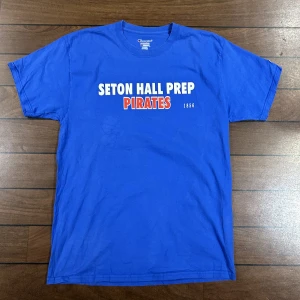 Champion Seton Tshirt - Snygg vintage T-shirt i storlek L! Bara att skriva om du undrar över något🙏